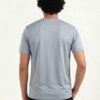Grey Wolf Graphic Premium Cotton T Shirt