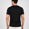 Black Stay Strong Premium Cotton T Shirt