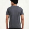 Grey Stronger Everyday Premium Cotton T Shirt
