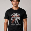 Give Me The Keys Graphic Premium Cotton T Shirt
