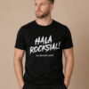 Hala Rocksial Graphic Premium Cotton T Shirt