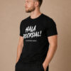 Hala Rocksial Graphic Premium Cotton T Shirt