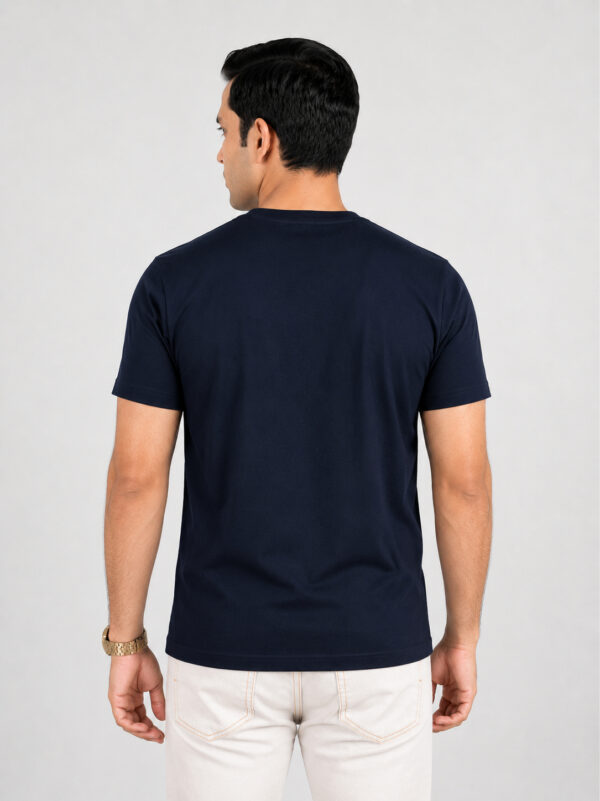 Astronaut Skatepark Graphic Premium Cotton T Shirt