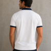 Rocksial Contrast Collar Premium Polo Shirt